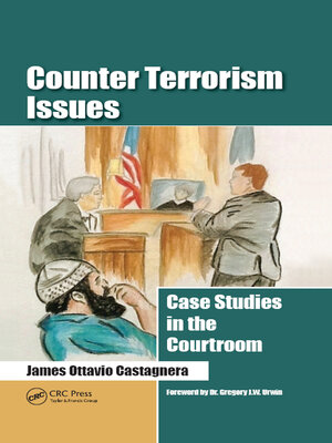cover image of Counter Terrorism Issues